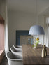 70/70 Table 170x85cm / Solid Smoked Oak